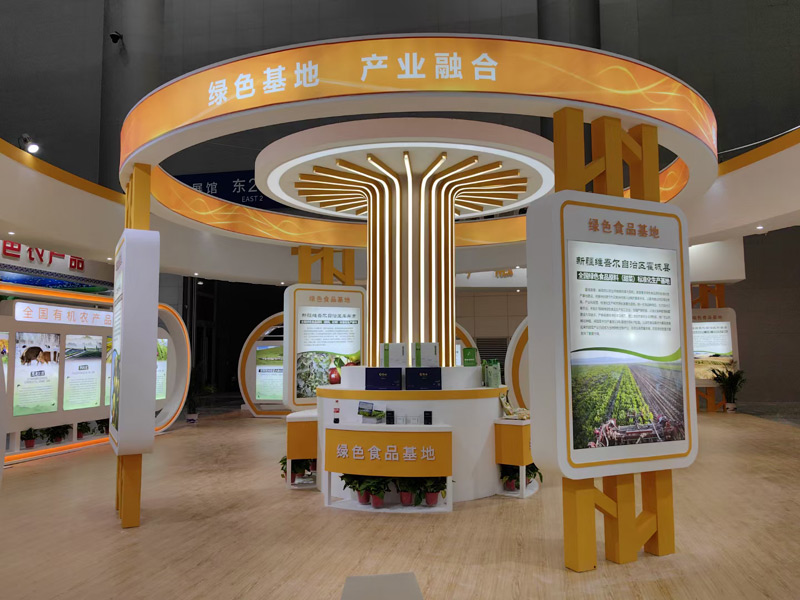 如何巧妙进行展览展台布置 如何巧妙进行展览展台布置