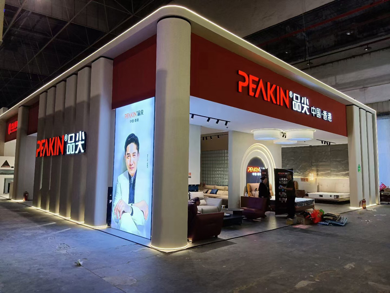 如何巧妙进行展览展台布置 如何巧妙进行展览展台布置