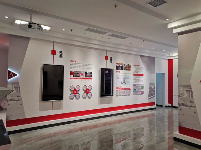北京企业党建文化展厅,党群服务中心 北京企业党建文化展厅,党群服务中心