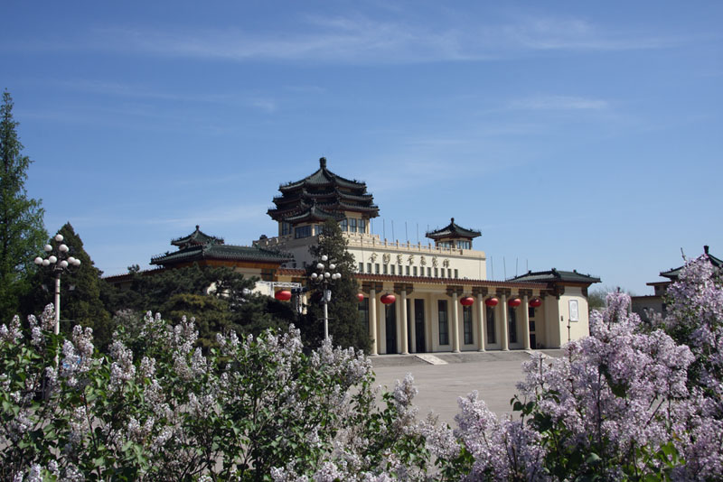 全国农业展览馆 全国农业展览馆