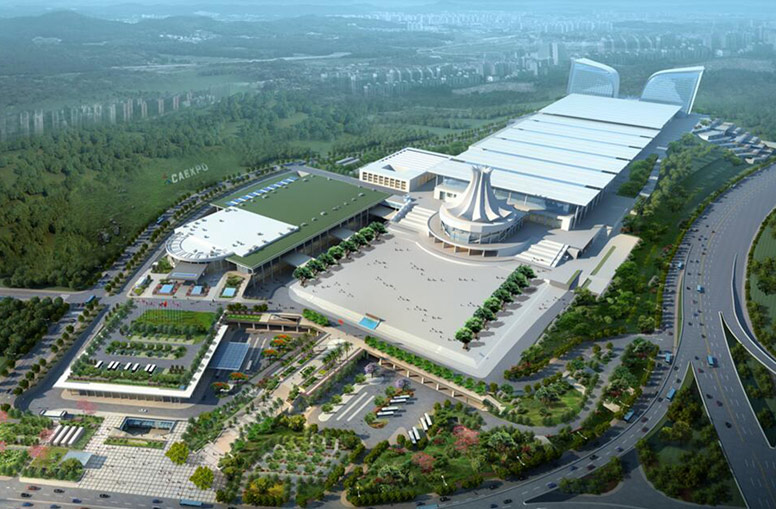 南宁会展中心 南宁会展中心